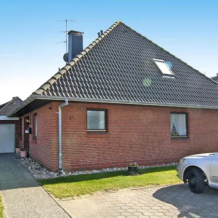 Apartment Holiday Flat St- Peter-ording - Dns08030-p Suderdeich