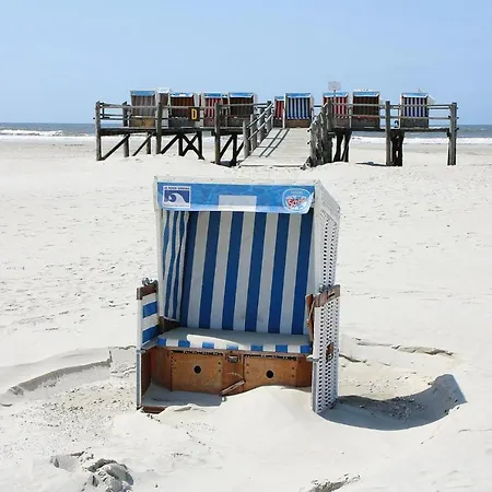 Holiday Flat St- Peter-ording - Dns08030-p Apartment