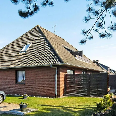 Holiday Flat St- Peter-ording - Dns08030-p