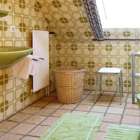 Apartment Holiday Flat St- Peter-ording - Dns08030-p